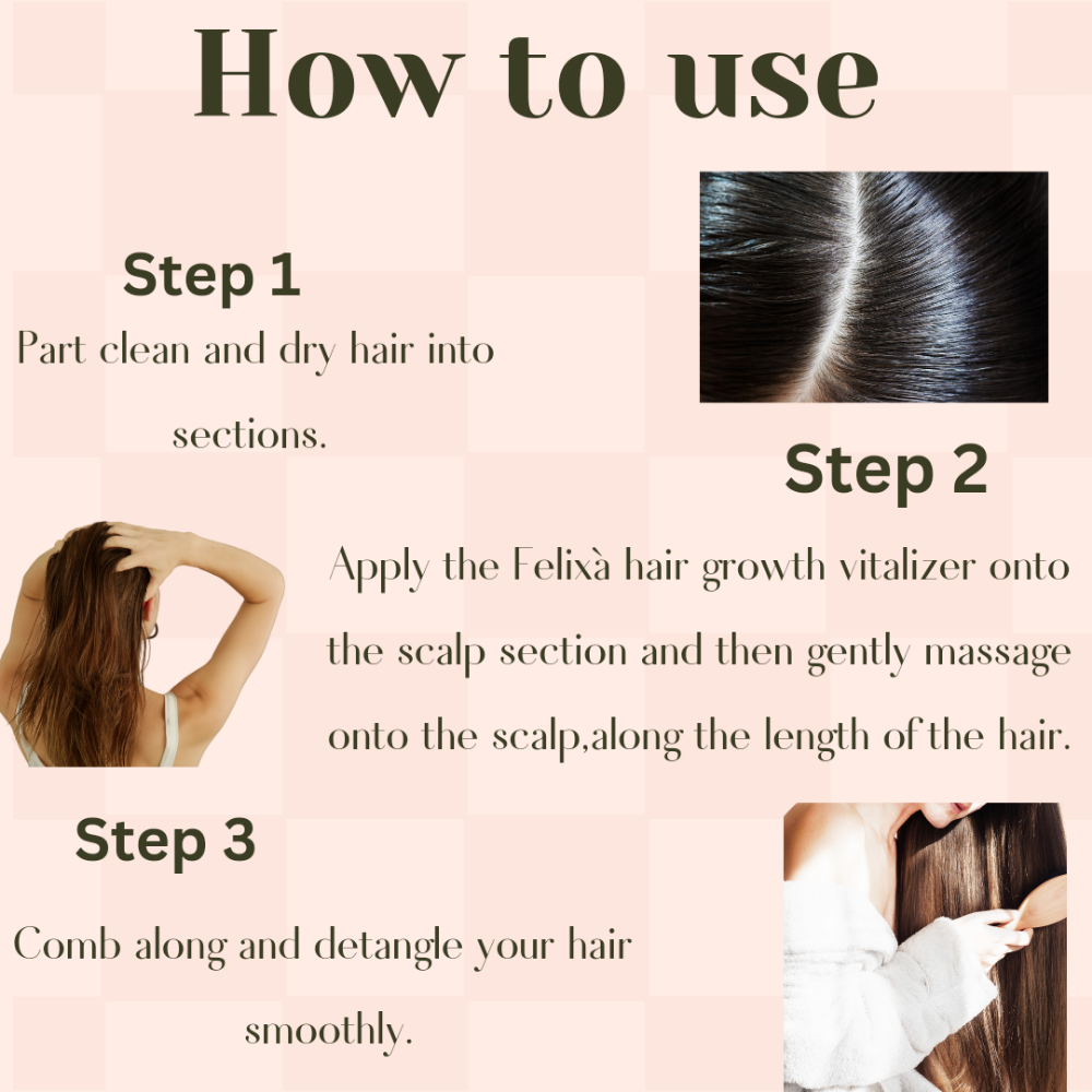 Hair Growth Vitalizer