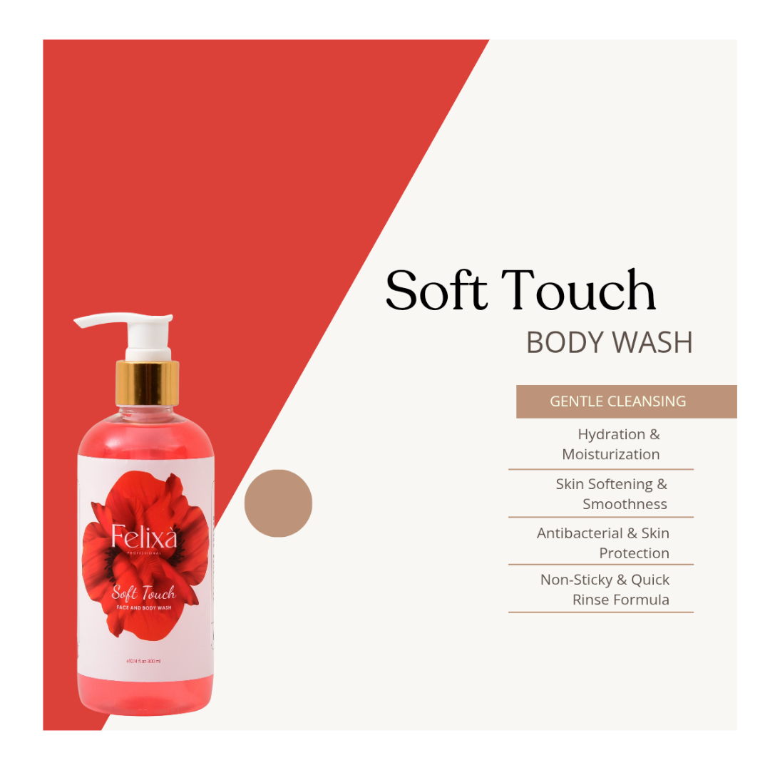 Soft Touch Body Wash
