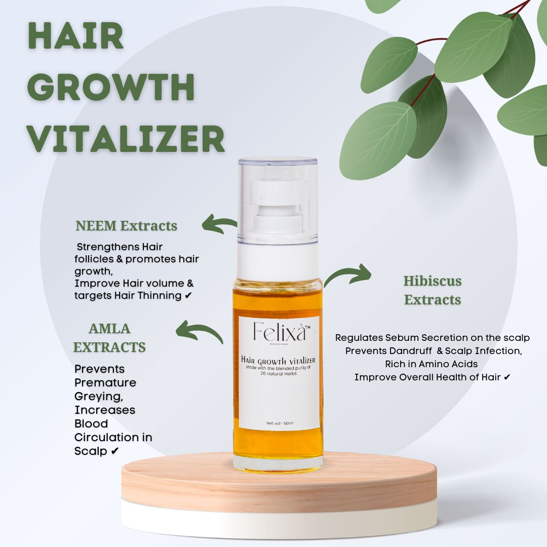 Hair Growth Vitalizer