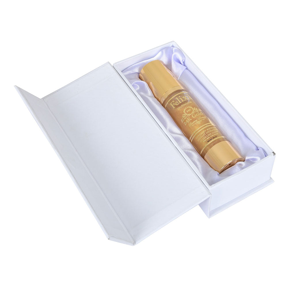 24K Gold Vitamin C Serum With Collagen Booster -50 ML