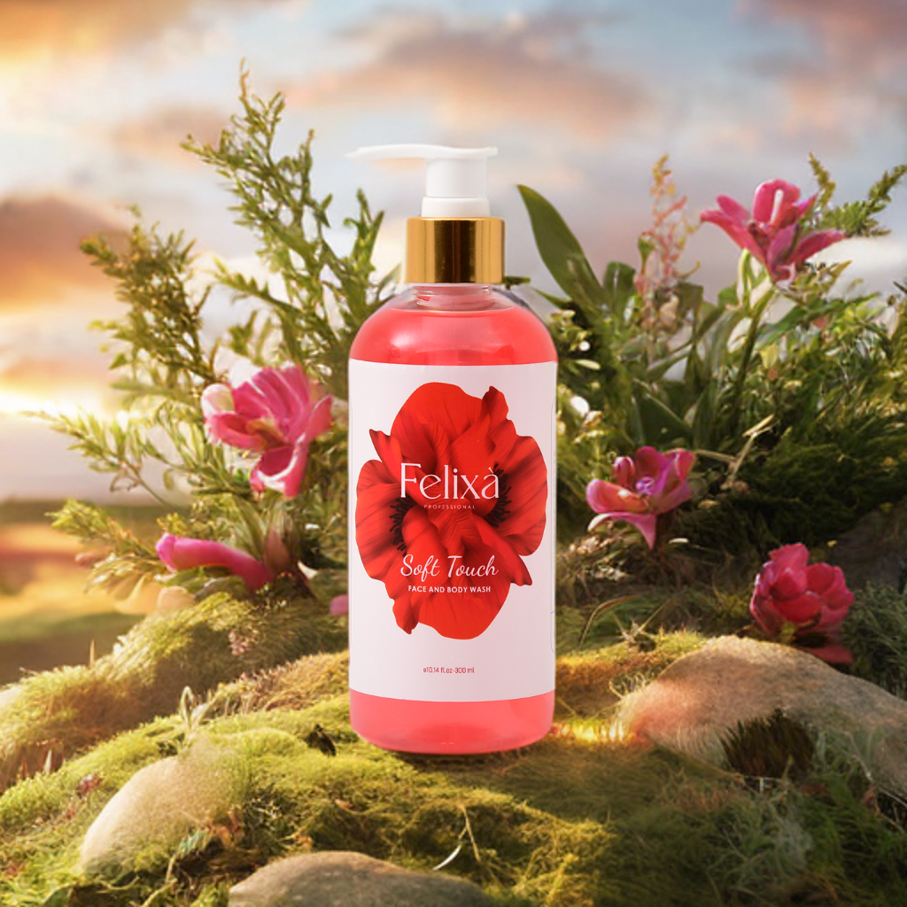 Soft Touch Body Wash