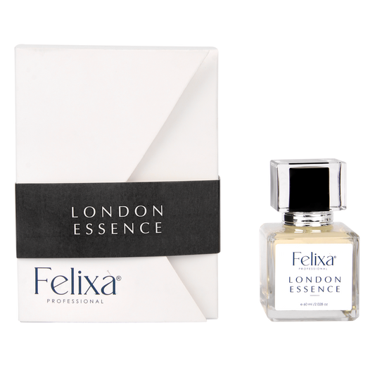 Felixa Professional London Essence Eau de Parfum, 60ml | Unisex Fragrance with Oakmoss, Wine & Leather | Long-Lasting Perfume for Everyday Elegance | Perfect Gift for Him & Her | Ideal for Any Occasion