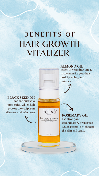 Hair Growth Vitalizer